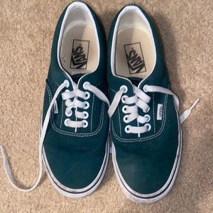 Vans size 8.5